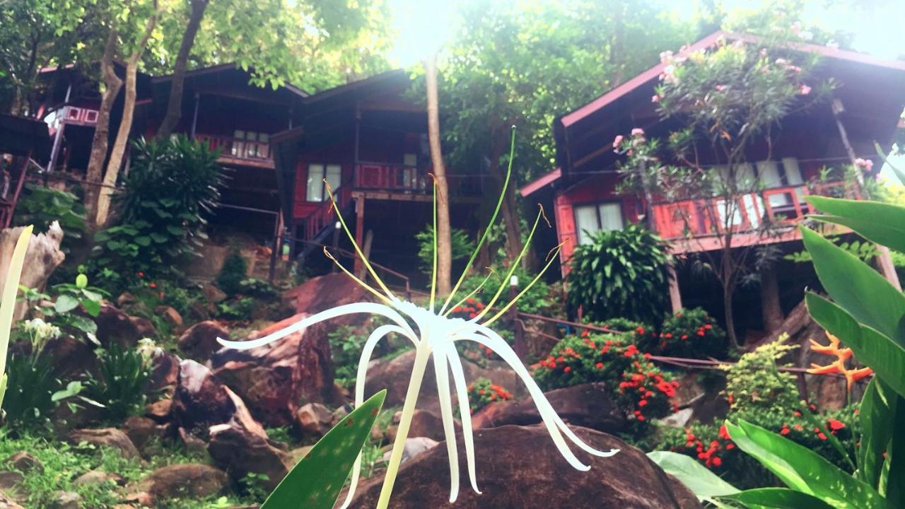Phi Phi Green Hill Resort Exterior foto